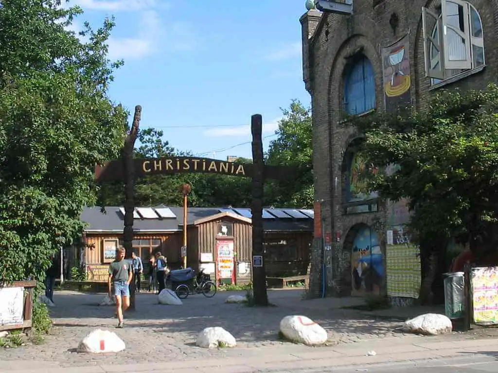 Κριστιάνια - Τι να Δεις στην Κοπεγχάγη