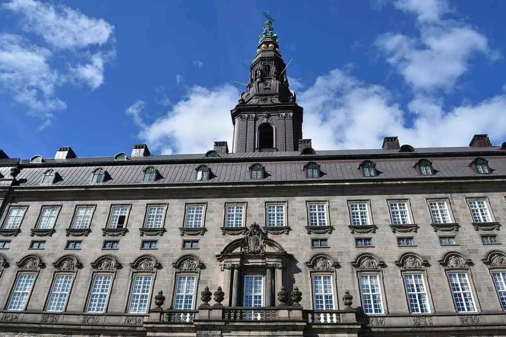 Ανάκτορο Κρίστιανμποργκ - Τι Να Δεις στην Κοπεγχάγη