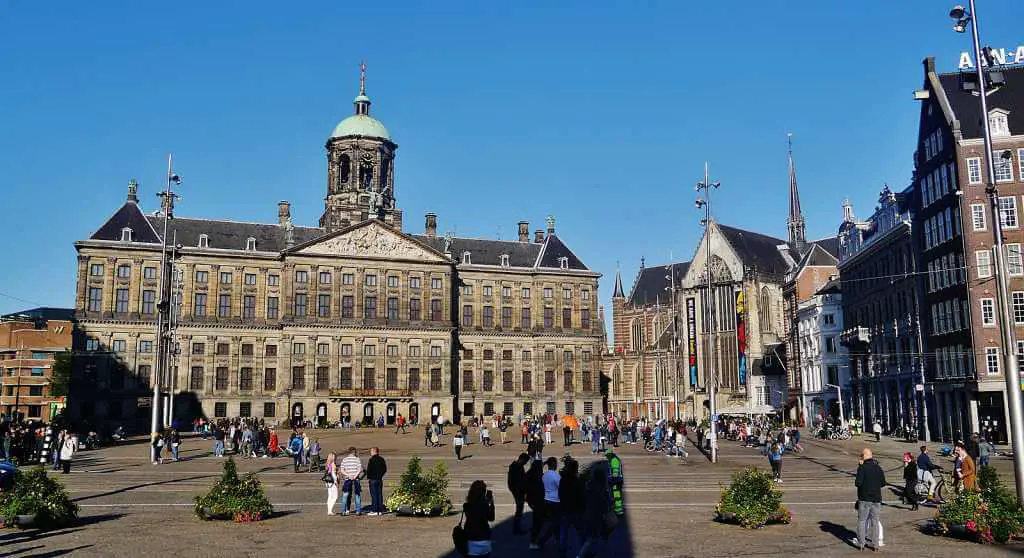 Βασιλικό Ανάκτορο - Πρώτη φορά στο Άμστερνταμ, όσα πρέπει να ξέρεις, αξιοθέατα