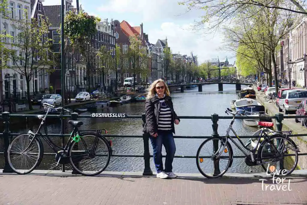 Άμστερνταμ πρώτη φορά