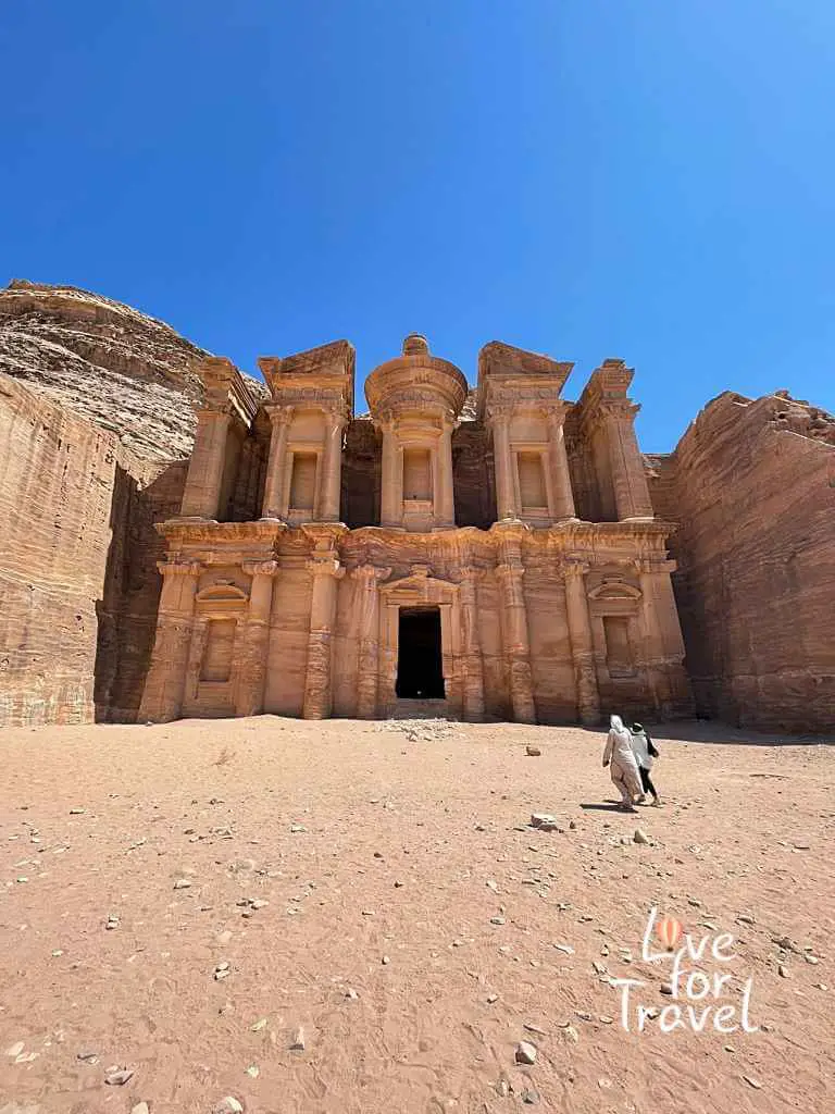 Μοναστήρι - Πέτρα Ιορδανίας, Τι να Δεις